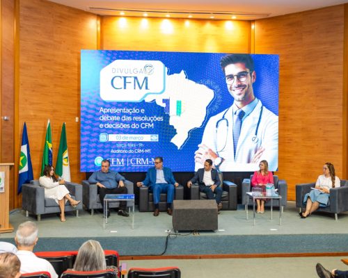 Resolução que amplia segurança para médicos em unidades de saúde é apresentada em Cuiabá
