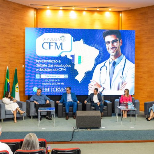 Resolução que amplia segurança para médicos em unidades de saúde é apresentada em Cuiabá