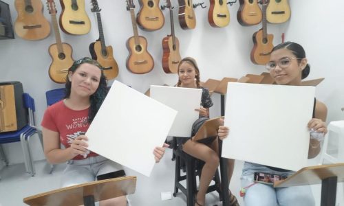 Seciteci inicia caravana do Projeto Arteduf nas Escolas Técnicas Estaduais