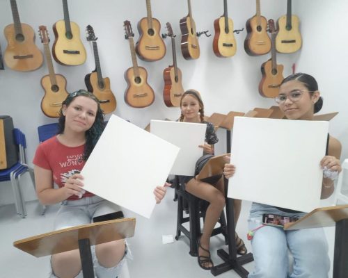 Seciteci inicia caravana do Projeto Arteduf nas Escolas Técnicas Estaduais