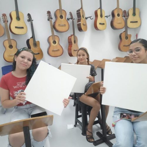 Seciteci inicia caravana do Projeto Arteduf nas Escolas Técnicas Estaduais