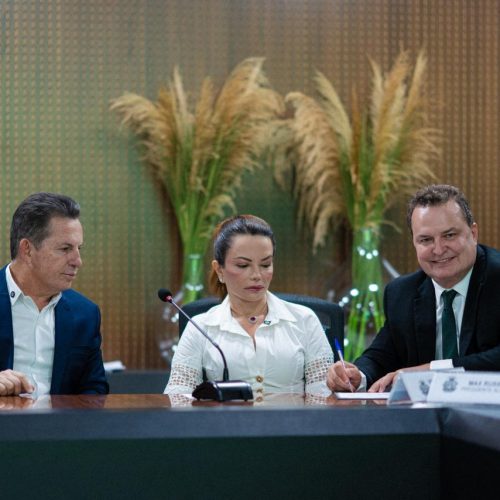 Articulação de Max Russi garante volta do pagamento de tributos estaduais em lotéricas