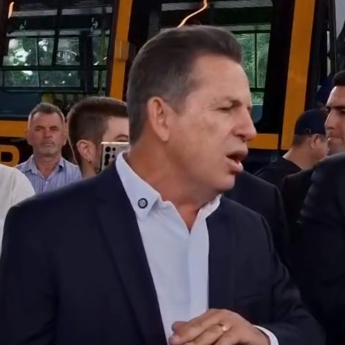 Mauro Mendes chama proposta de Janaina Riva sobre previdência de “enganação” e diz que projeto é inconstitucional