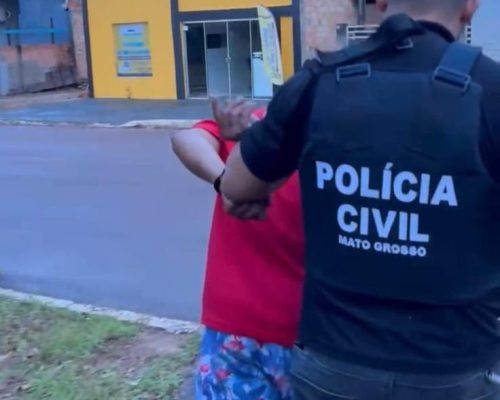 Operação Atena desarticula esquema de tráfico com uso de menores no norte de Mato Grosso