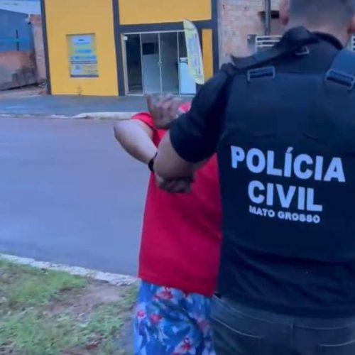 Operação Atena desarticula esquema de tráfico com uso de menores no norte de Mato Grosso