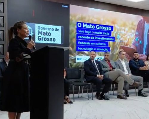 Várzea Grande avança na inovação e anuncia inauguração de Parque Tecnológico para 30 de março