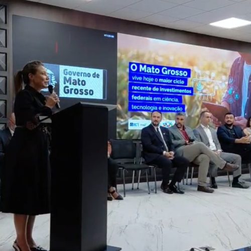 Várzea Grande avança na inovação e anuncia inauguração de Parque Tecnológico para 30 de março