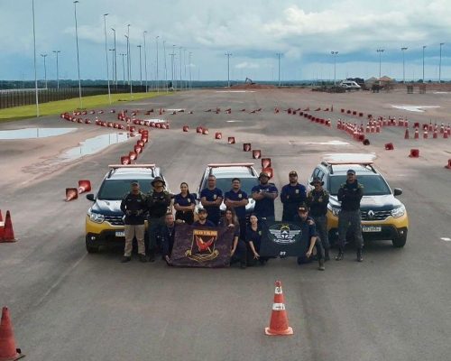 Treinamento intensivo prepara fiscais da Ager-MT para reforçar segurança no transporte rodoviário