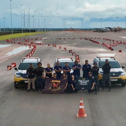 Treinamento intensivo prepara fiscais da Ager-MT para reforçar segurança no transporte rodoviário