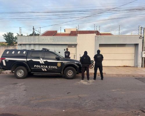 Operação mira lavagem de dinheiro do tráfico e já bloqueia mais de R$ 13 milhões em Mato Grosso