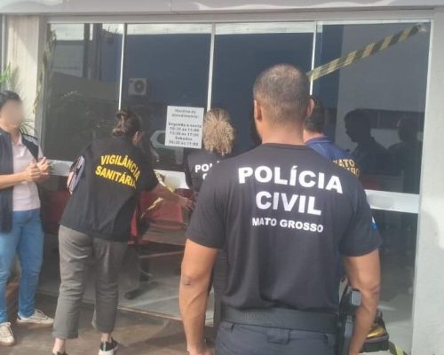 Polícia Civil investiga laboratório suspeito de fraudar exames e receber pagamentos de prefeitura em MT