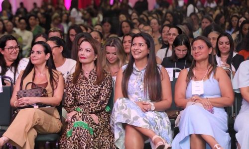 Servidoras públicas são homenageadas em evento do Governo de MT pelo Dia Internacional da Mulher