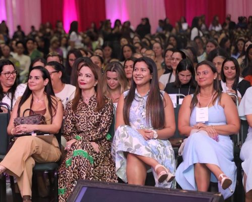 Servidoras públicas são homenageadas em evento do Governo de MT pelo Dia Internacional da Mulher