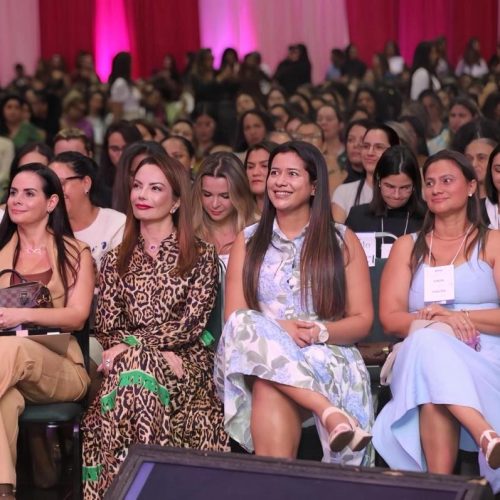 Servidoras públicas são homenageadas em evento do Governo de MT pelo Dia Internacional da Mulher