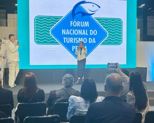 Fórum nacional debate estratégias para impulsionar turismo de pesca e atrair estrangeiros ao Brasil