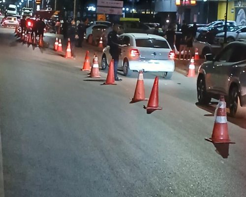 Lei Seca intensifica fiscalização e leva 20 motoristas à prisão em três cidades de Mato Grosso