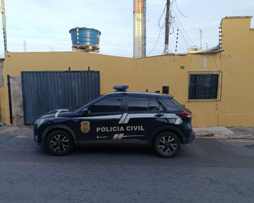 Polícia Civil cumpre mandados contra suspeitas de agiotagem que ameaçavam e constrangiam vítima em Cuiabá