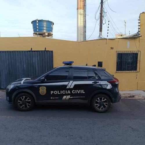 Polícia Civil cumpre mandados contra suspeitas de agiotagem que ameaçavam e constrangiam vítima em Cuiabá
