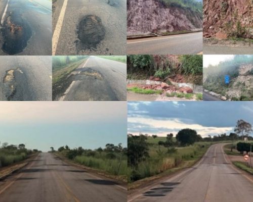 MP dá ultimato à concessionária e exige recuperação imediata da MT-130 em Mato Grosso