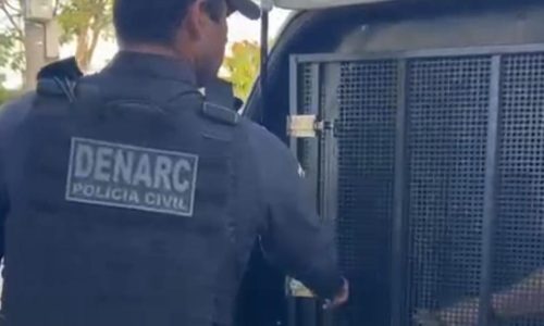 Operação Fio da Meada desarticula esquema de “delivery” de drogas em três estados