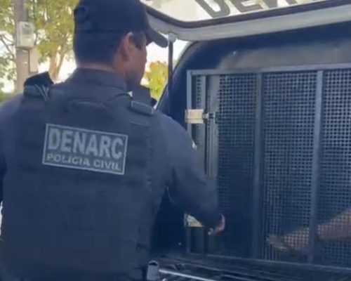 Operação Fio da Meada desarticula esquema de “delivery” de drogas em três estados