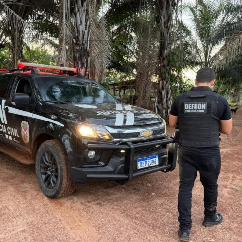 Operação mira facção que movimentou R$ 54 milhões e atuava na fronteira de Mato Grosso