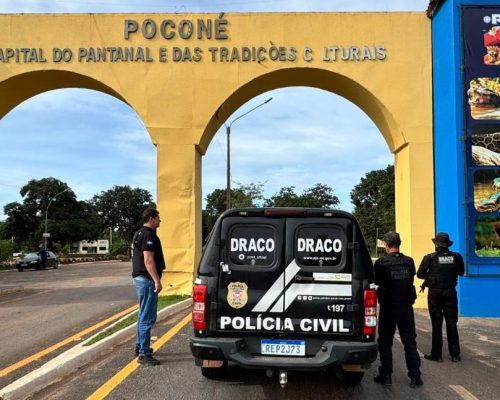 Esquema de R$ 54 milhões usava contas de esposas para lavar dinheiro do tráfico, revela operação