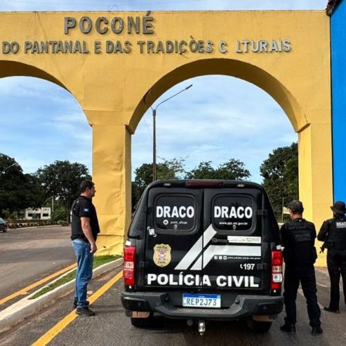 Esquema de R$ 54 milhões usava contas de esposas para lavar dinheiro do tráfico, revela operação