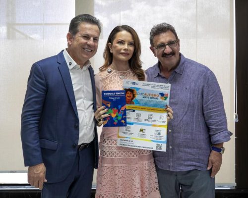 Mato Grosso lança Educautismo para capacitar 3 mil profissionais da educação