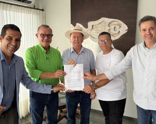 Wellington Fagundes aciona MEC e acelera criação da Universidade do Nortão