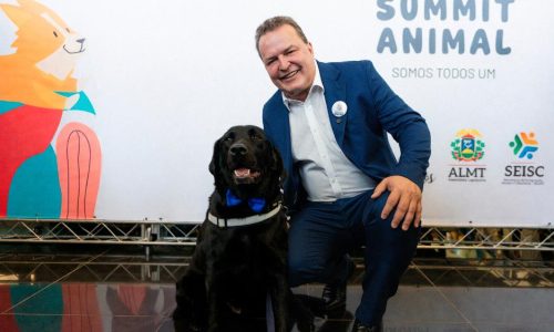 Evento gratuito na Arena Pantanal incentiva adoção de pets e ações de saúde neste sábado (28)