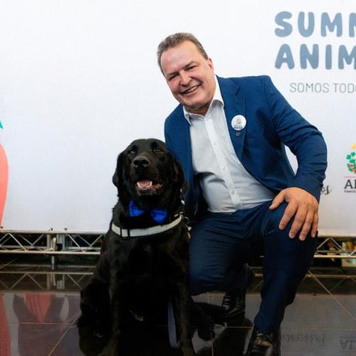 Evento gratuito na Arena Pantanal incentiva adoção de pets e ações de saúde neste sábado (28)
