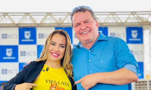 Max Russi confirma: Kalynka só aceitou mudar de partido após garantia de obras para Rondonópolis