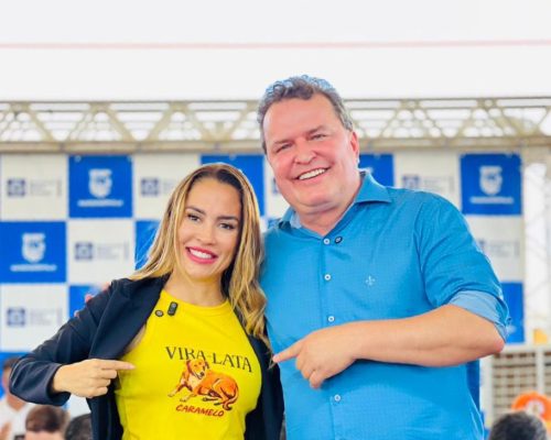 Max Russi confirma: Kalynka só aceitou mudar de partido após garantia de obras para Rondonópolis