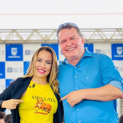 Max Russi confirma: Kalynka só aceitou mudar de partido após garantia de obras para Rondonópolis