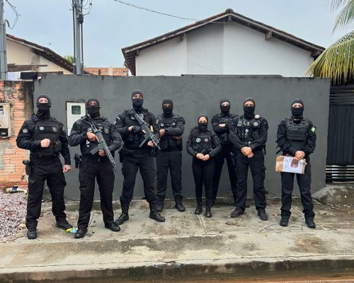 Operação mira dinheiro do crime e bloqueia mais de R$ 10 milhões de facção em Mato Grosso