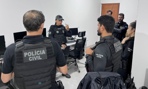 Operação mira perfis anônimos que espalhavam ataques e extorsões no interior de MT