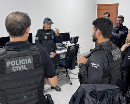 Operação mira perfis anônimos que espalhavam ataques e extorsões no interior de MT