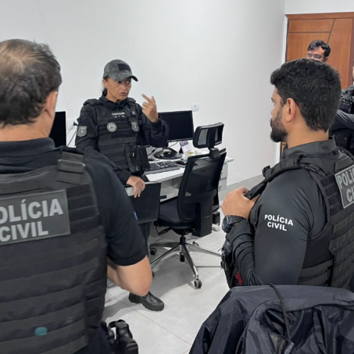 Operação mira perfis anônimos que espalhavam ataques e extorsões no interior de MT