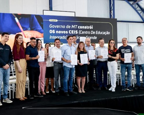 Várzea Grande garante R$ 266 milhões em investimentos para educação, moradia e infraestrutura