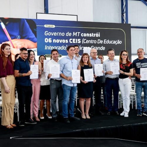 Várzea Grande garante R$ 266 milhões em investimentos para educação, moradia e infraestrutura