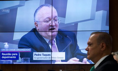 CPI AVANÇA SOBRE DENÚNCIAS EM MT E WELLINGTON DEFENDE APURAÇÃO COM PROVAS E QUEBRA DE SIGILO