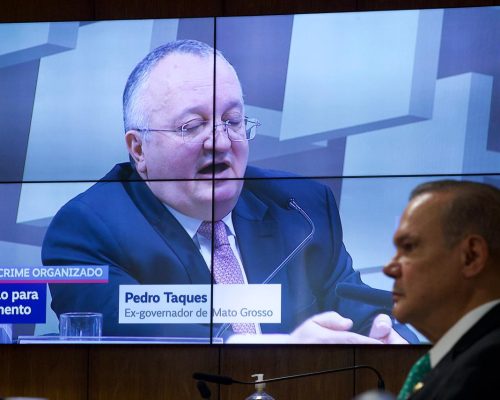 Wellington defende quebra de sigilo e cobrança de provas durante avanço da CPI sobre denúncias em Mato Grosso