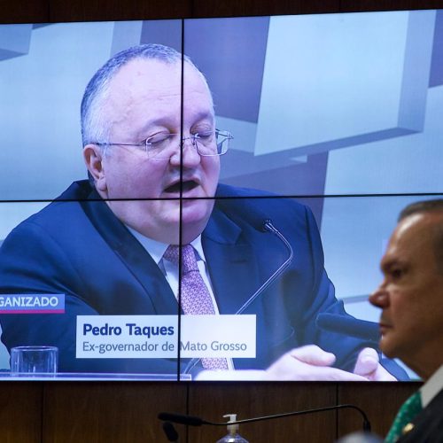 Wellington defende quebra de sigilo e cobrança de provas durante avanço da CPI sobre denúncias em Mato Grosso