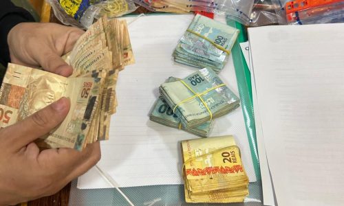 Operação mira esquema milionário de lavagem de dinheiro ligado a facção em MT