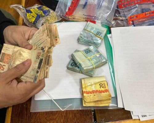 Operação mira esquema milionário de lavagem de dinheiro ligado a facção em MT