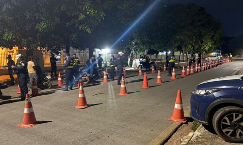 Operação Tolerância Zero flagra irregularidades e leva motociclista à prisão em Várzea Grande