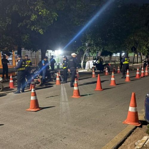 Operação Tolerância Zero flagra irregularidades e leva motociclista à prisão em Várzea Grande