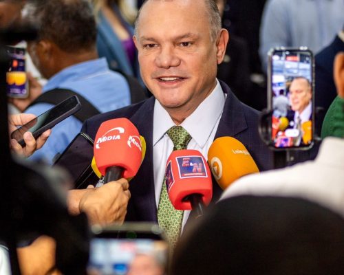 Senador Wellington Fagundes faz alerta direto: palavra na política tem peso e volta
