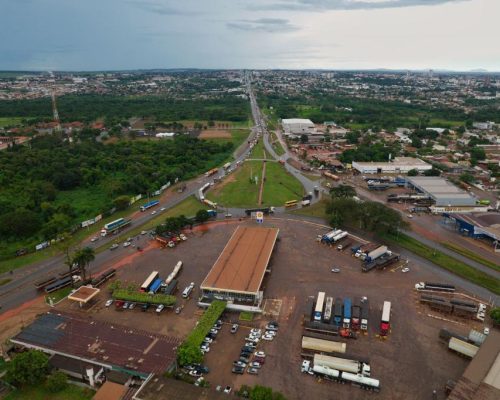 Governo de MT autoriza construção do Trevão de Rondonópolis com investimento de R$ 330 milhões